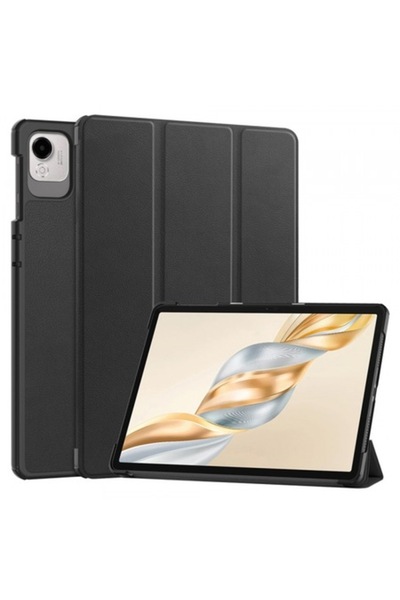 Stef's Cat Θήκη για Honor Pad X9a / X9 / X8 Pro, Techsuit FoldPro, Μαύρη