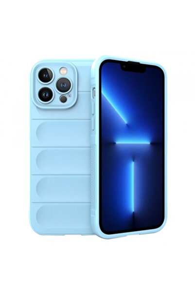 Stef's Cat Carcasă pentru Apple iPhone 13 Pro Max, Magic Shield, Albastră