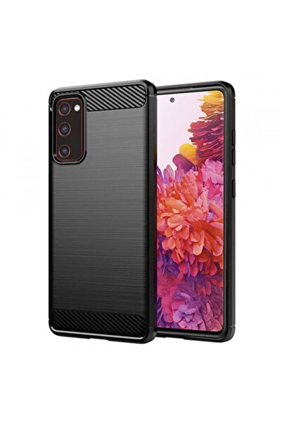 Stef's Cat Θήκη Samsung Galaxy S20 FE 5G (G781 / G780) σε μαύρο χρώμα