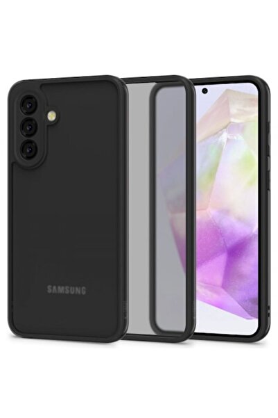 Tech-Protect Carcasă pentru Samsung Galaxy A36 (A366), Magmat, Negru
