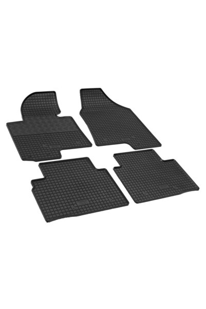 Rigum Set covorașe auto din cauciuc pentru Hyundai ix35 (2010-2015) și Kia Sp...