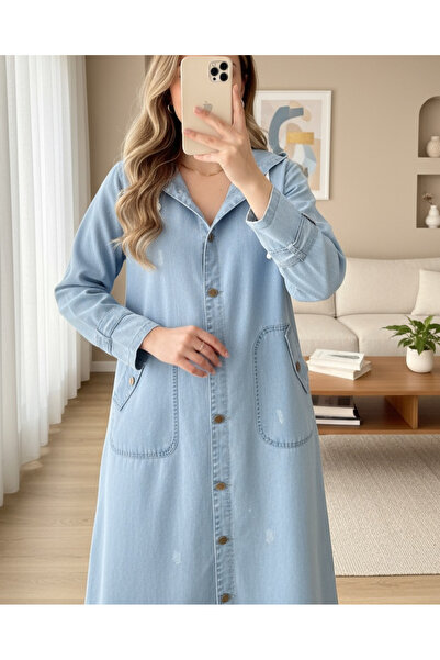 MissRunin Katlama Cep Kot Kap