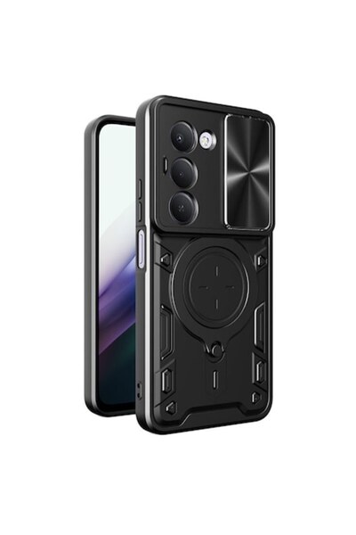 Stef's Cat Θήκη για Xiaomi Redmi 15 4G/Redmi 15 5G, CamGuard Pro, Z64, Ανοξεί...