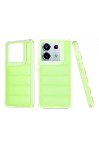 Stef's Cat Husă de telefon pentru Xiaomi Poco X6 / Note 13 Pro 5G - Wave Shie...