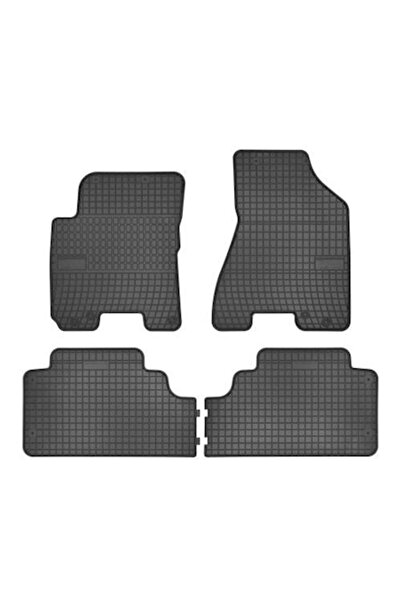 Rigum Set 4 covorașe auto Rigum, HYUNDAI Tucson 2004