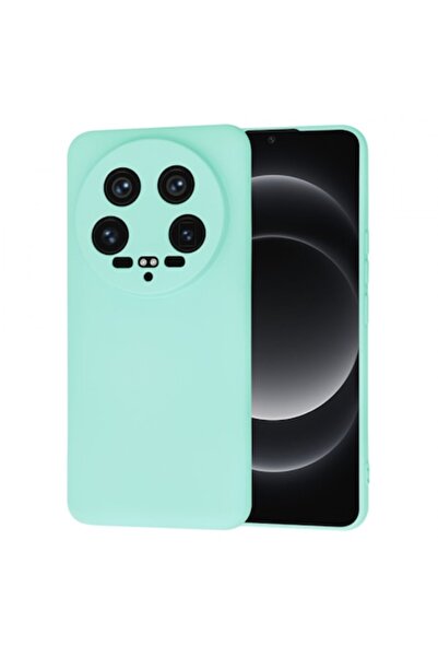 Stef's Cat Θήκη για Xiaomi 14 Ultra, SoftFlex, Τυρκουάζ