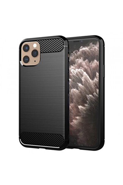 Stef's Cat Carcasă de telefon pentru Apple iPhone 11 Pro, Carbon, Negru