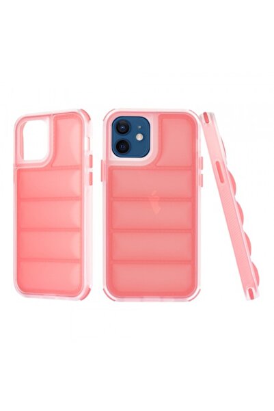 Stef's Cat Carcasă de telefon pentru Apple iPhone 12 / 12 Pro, Wave Shield, Roșu