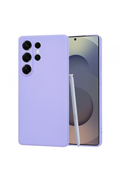 Stef's Cat Θήκη SoftFlex για Samsung Galaxy S25 Ultra S938 - Ανοιχτό Μωβ