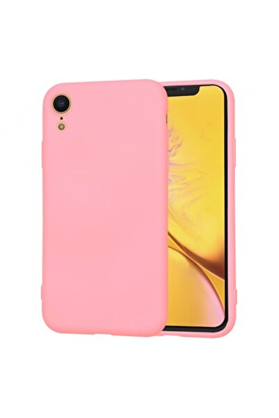 Stef's Cat Carcasă Apple iPhone XR, SoftFlex, roz deschis