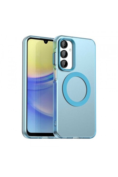 CandyCase Θήκη MagSafe για Samsung Galaxy A16 5G A166 / A16 4G A165, CandyCas...