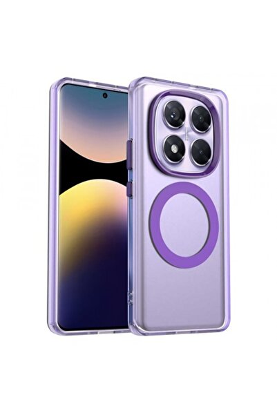 Stef's Cat Θήκη MagSafe για Xiaomi Poco X7 / Redmi Note 14 Pro 5G, CandyCase,...