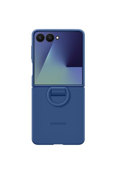 Stef's Cat Θήκη για Samsung Galaxy Z Flip7 F766, Θήκη με Δαχτυλίδι Σιλικόνης,...