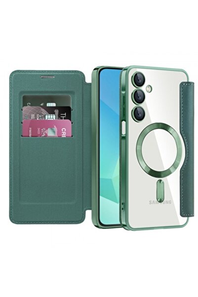 Stef's Cat Θήκη MagSafe για Samsung Galaxy A16 5G (A166) / A16 4G (A165), Sma...