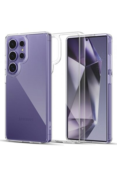 Tech-Protect Carcasă pentru Samsung Galaxy S25 Ultra S938, Flexair Hybrid, Tr...