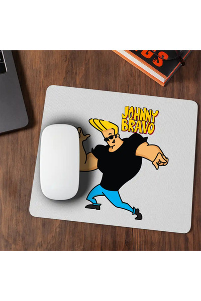 OEM Mousepad Johnny Bravo Elvis Presley Sport