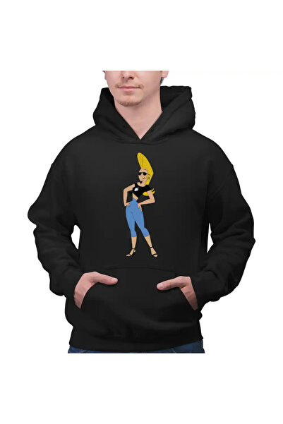 OEM Мъжки суитшърт Jenny Brava Johnny Bravo