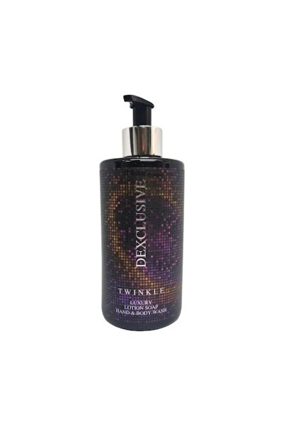 DEXCLUSIVE Set 3xSăpun lichid Dexclusive, 400 ml