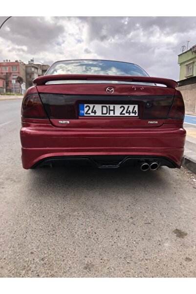 oto Mazda 323 Bagaj üstü Spoiler