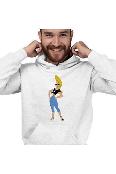 OEM Hanorac Barbati Jenny Brava Johnny Bravo