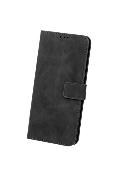 Stef's Cat Husa pentru Samsung Galaxy A23 5G A236, Smart Velvet, Neagra