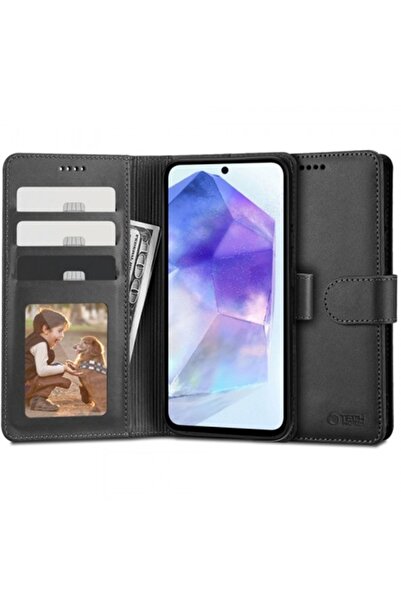 Tech-Protect Carcasă pentru Samsung Galaxy A55 5G A556, Tech-Protect, Portofe...