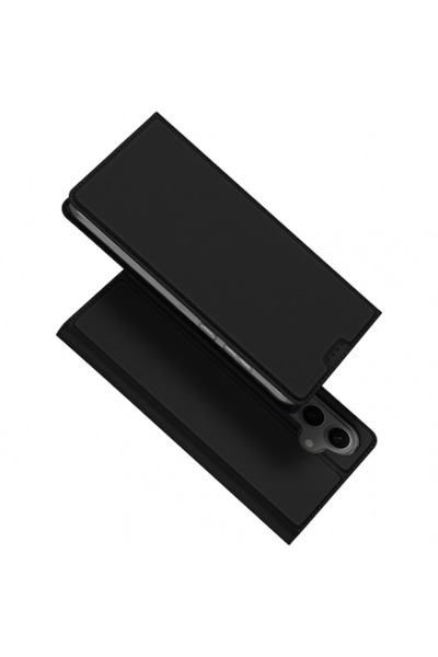 Dux Ducis Carcasă pentru Samsung Galaxy S24 FE (S721), Skin Pro, Negru