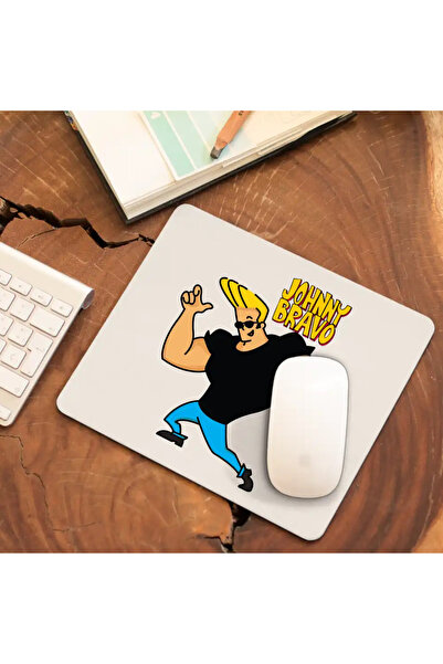 OEM Mousepad Johnny Bravo Elvis Presley Sport