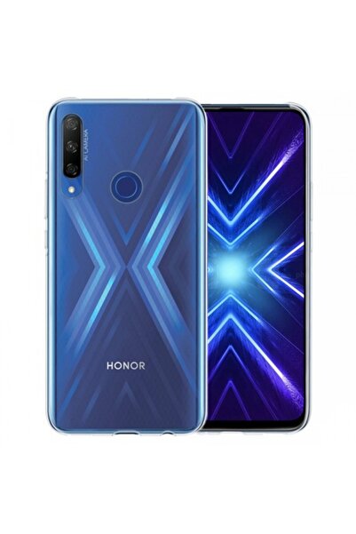 Stef's Cat Carcasă pentru Honor 9X, Transparentă