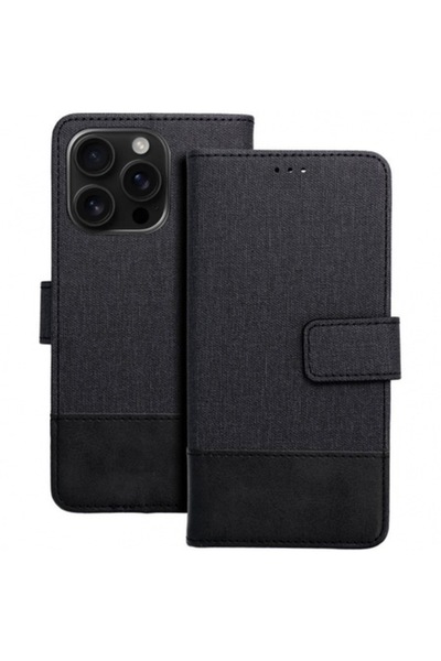 Stef's Cat Carcasă pentru Samsung Galaxy A15 5G (A156 / A155), Gomma, Negru