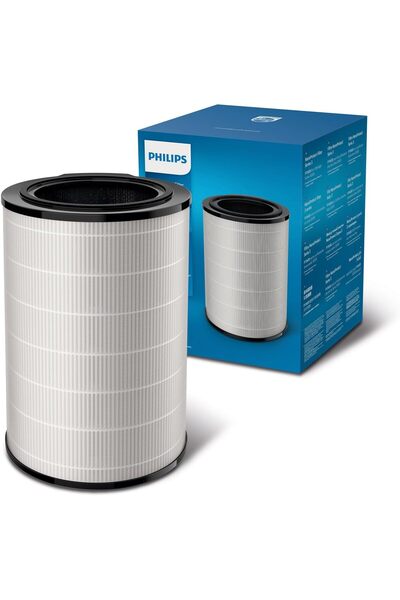 Philips Original 3-in-1 NanoProtect Replacement Filter FY3430/30 (fits AC3033/AC3036/AC3039/AC3055/A