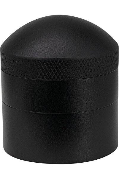 MIBRU Coffee Distribution Tool with Needle for Tamper, 53mm, Black -