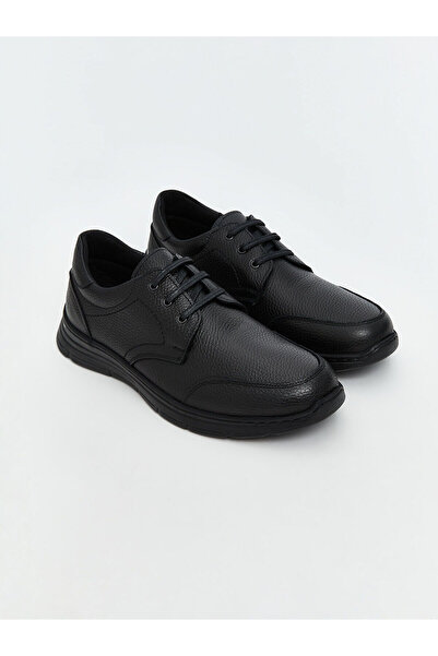 LC Waikiki Vizyon New Season Leather Look Men's Classic Shoes