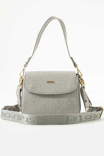 Just Polo Women's Printed Stylish Hand & Shoulder Bag with Adjustable Strap Size: 16 X 23 cm Shopper