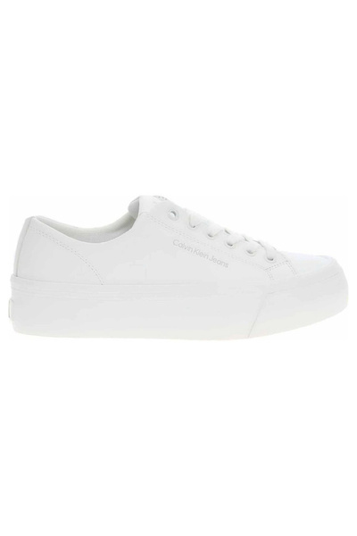 Calvin Klein Pantofi sport VULC FLATFORM LOW MGLTH