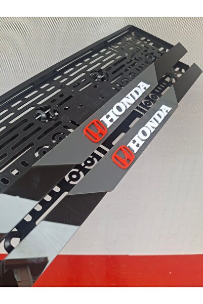 atom tasarım & reklam HONDA UYUMLU OTO PLAKALIK