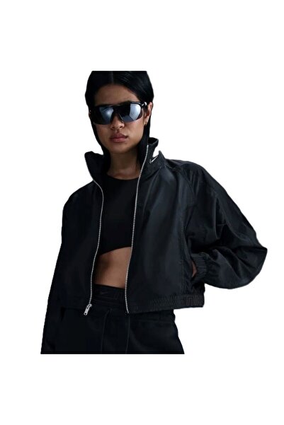 Nike Jacheta W NSW JKT WVN STREET GLS