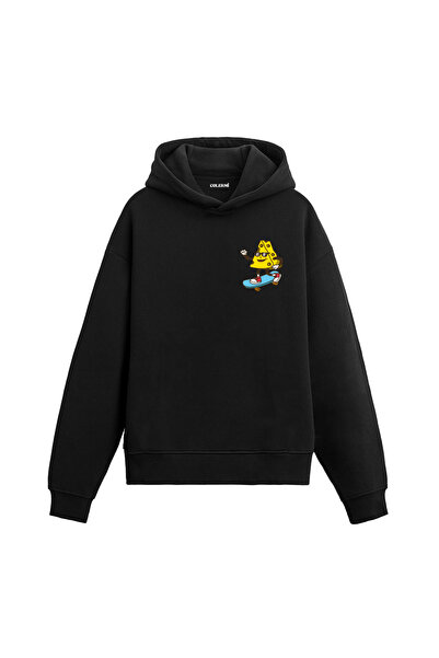 Colermi هوديي كايسكيدير تشيرد مطبوع