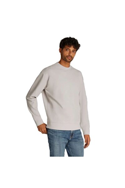Calvin Klein Bluza TECH INTERLOCKSWEATSHIRT