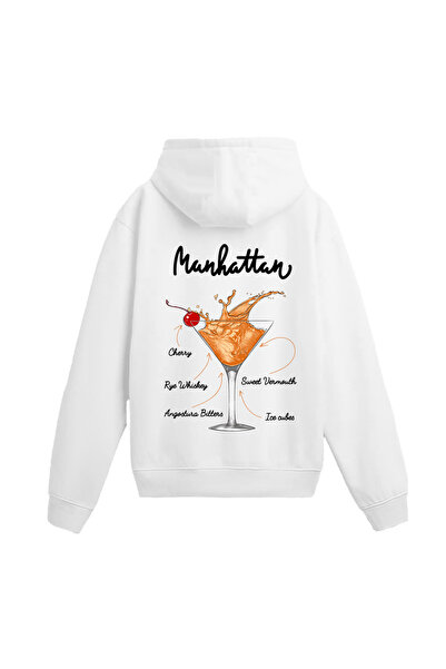 Colermi هودي مانهاتن راك مطبوع