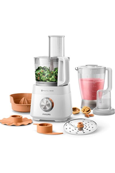 Philips Full Size Food Processor, 850 W, HR7520/01