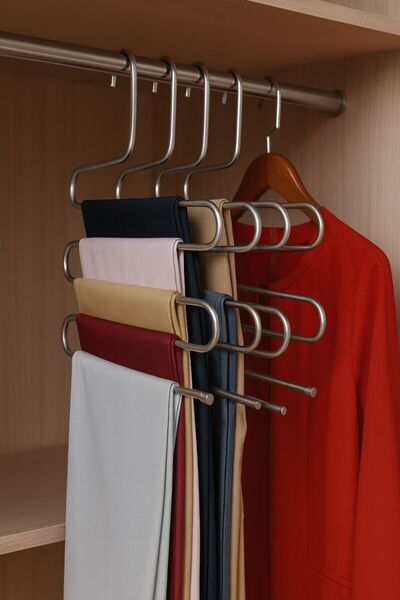 CasaPetra Pants Hanger Bracket