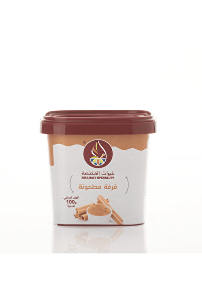 Khairat specialty 100g ground cinnamon