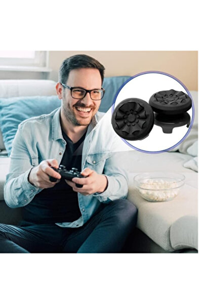 AL3B Original Freek Galaxy Controller Thumb Grip for PS5/PS4 Controller 2-Pack