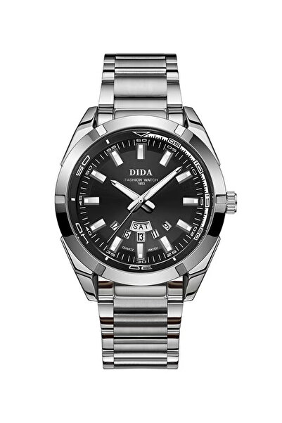 DIDA Men's Alloy Waterproof Fashion Wrist Watch B191 -43mm