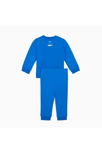 Puma Trening X HOT WHEELS MINICATS Crew Set Inf