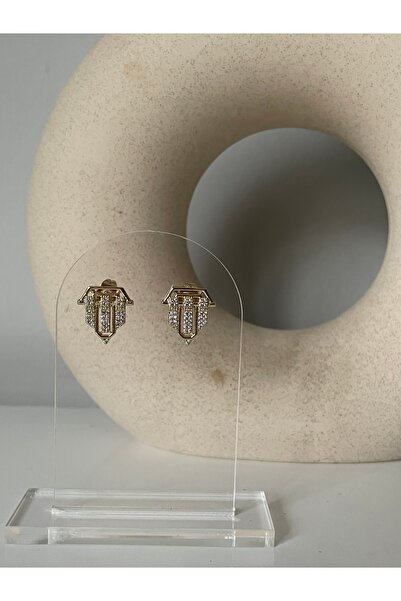 XUPING JEWELRY Çelik Serenay Şövalye Küpe