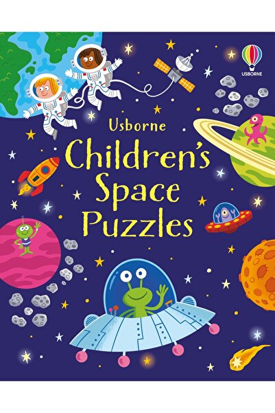 Usborne Children's Space Puzzles Children's Space Puzzles