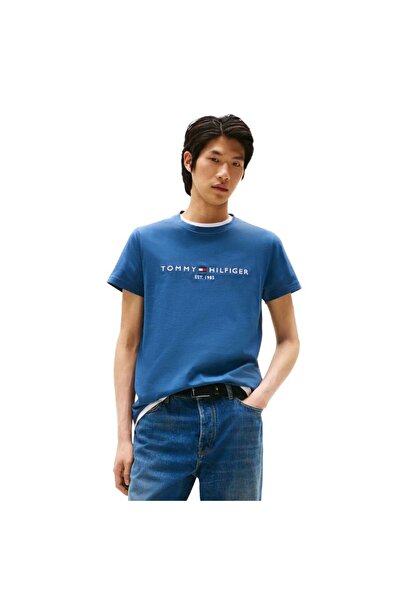 Tommy Hilfiger Tricou TOMMY LOGO TEE