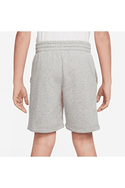 Nike Sort K NSW CLUB FT SHORT LBR
